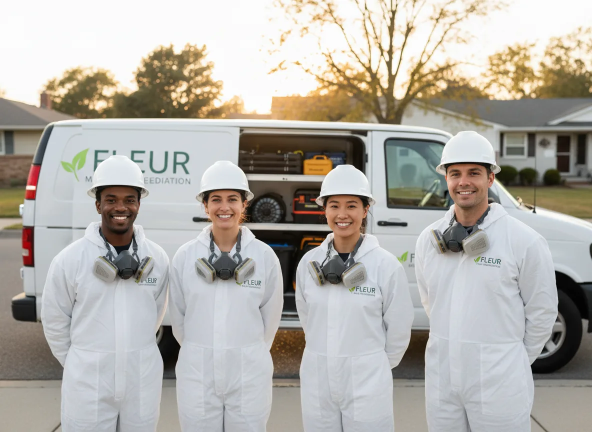 Mold Remediation company in Myrtle Creek, OR
